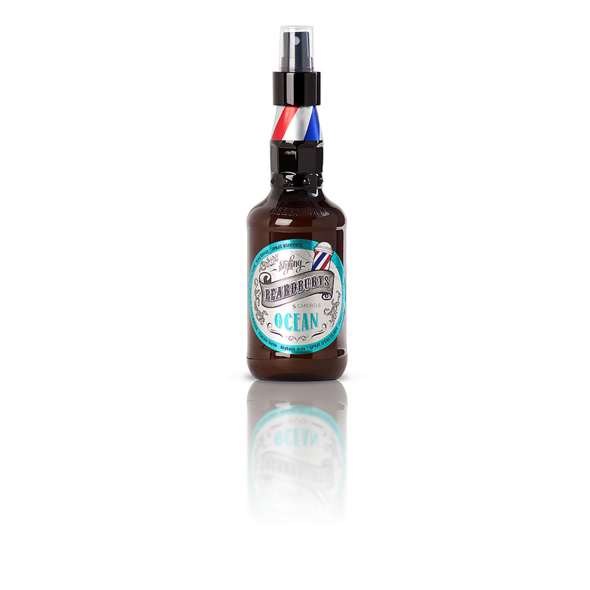 

BEARDBURYS Спрей с морской солью для укладки волос Ocean Sea Salt Spray