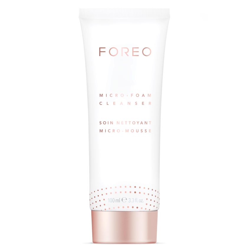

FOREO Micro-Foam Cleanser Мягкая очищающая пенка для лица