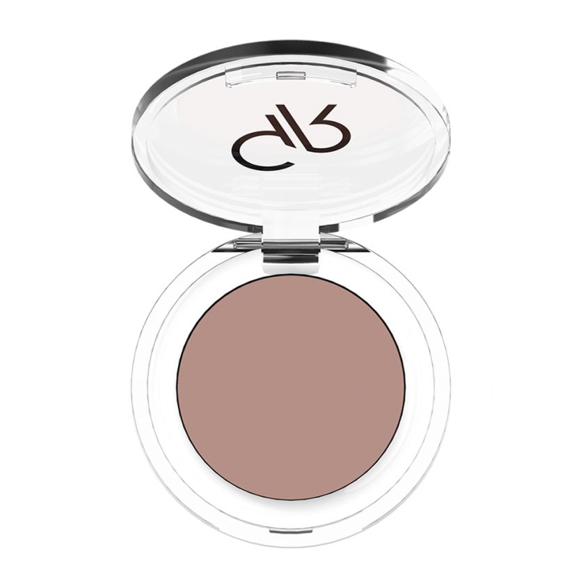 

GOLDEN ROSE Тени SOFT COLOR PEARL MONO Eyeshadow