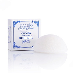 Спонж для лица из растения конняку