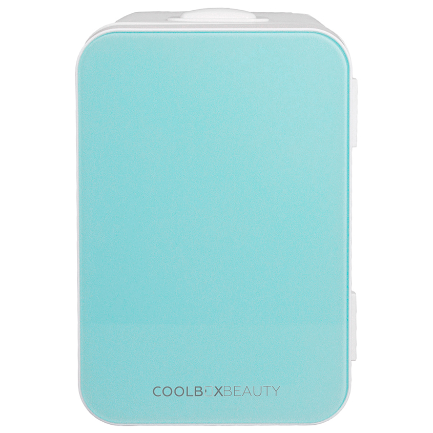 Мини-холодильник для косметики Comfy Box 6 л, голубой