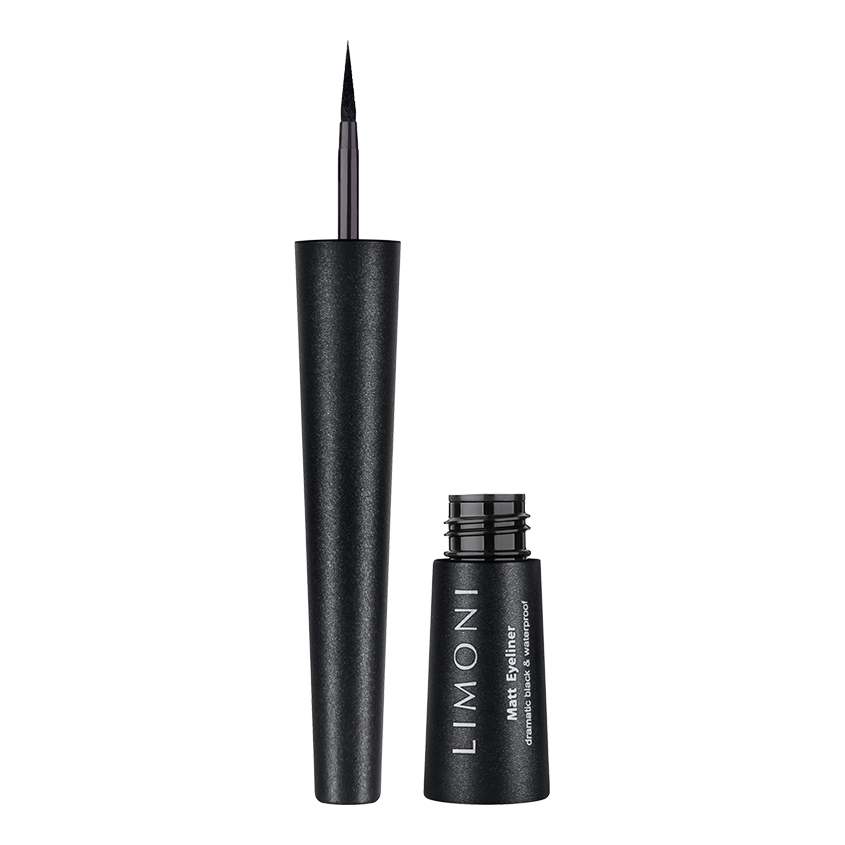 LIMONI Подводка для глаз Lacquer Eyeliner