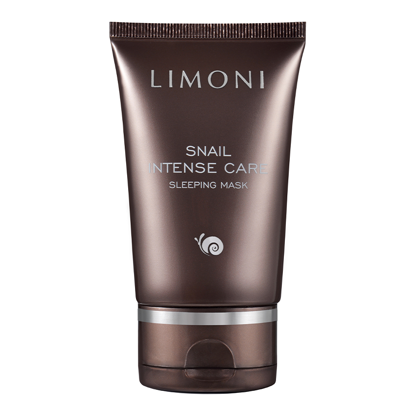 LIMONI маска для лица Snail Intense Care