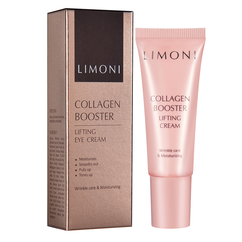 

LIMONI крем для век Collagen Booster