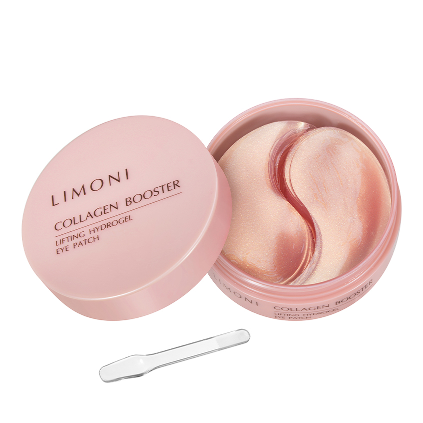 LIMONI патчи для глаз Collagen Booster