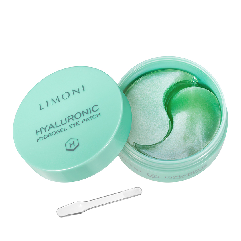 LIMONI патчи для глаз Hyaluronic