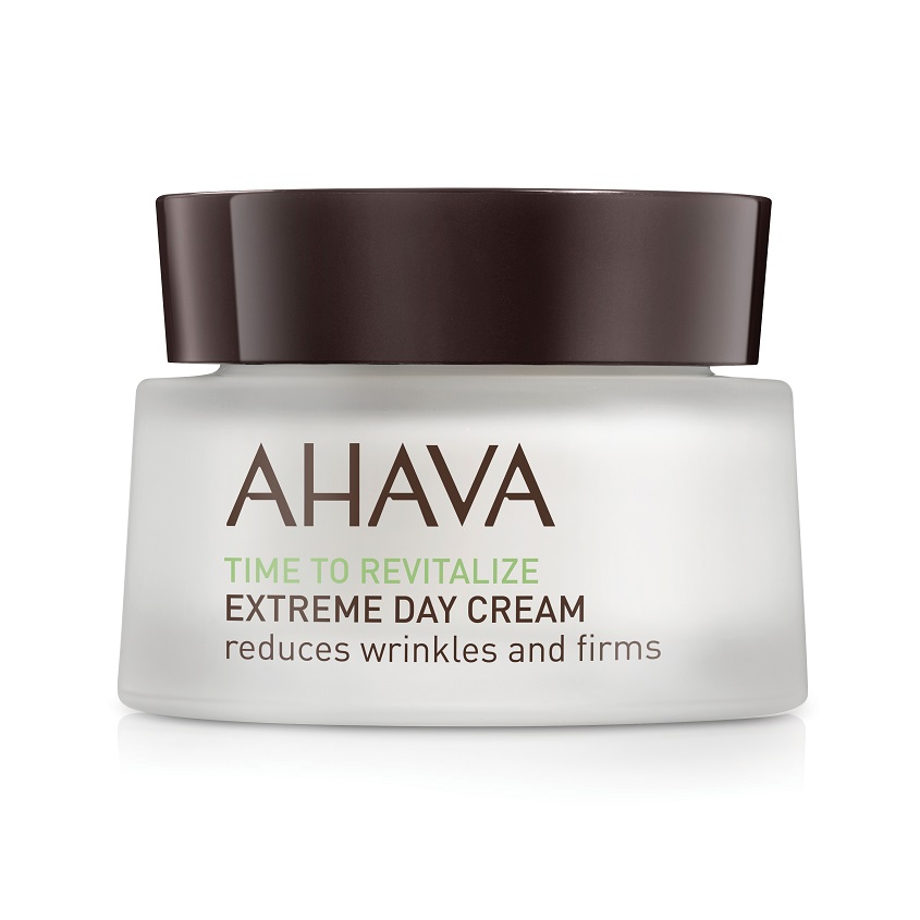 

AHAVA Time To Revitalize Радикально восстанавливающий дневной крем