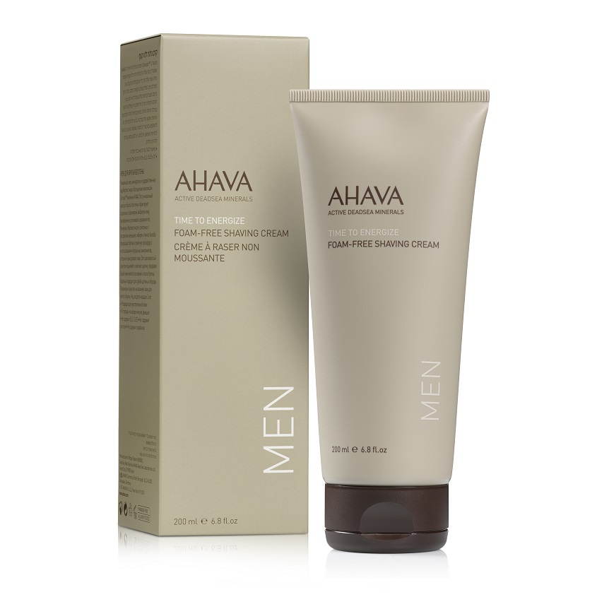 

AHAVA Time To Energize Крем для бритья без пены