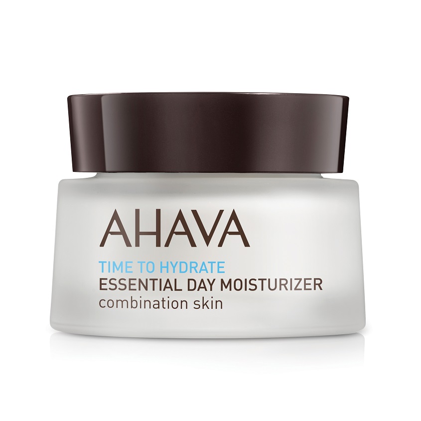 

AHAVA Time To Hydrate Базовый увлажняющий дневной крем для комбинированной кожи