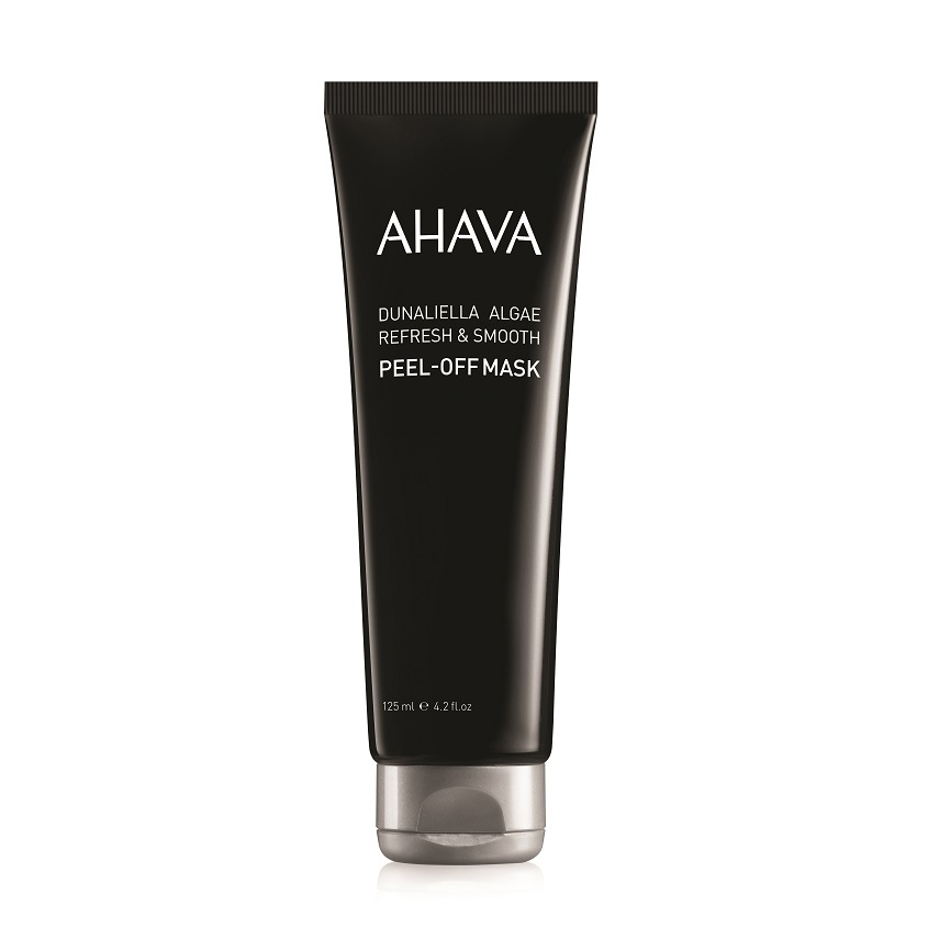 фото Ahava mineral mud masks маска-пленка для обновления и выравнивания тона кожи