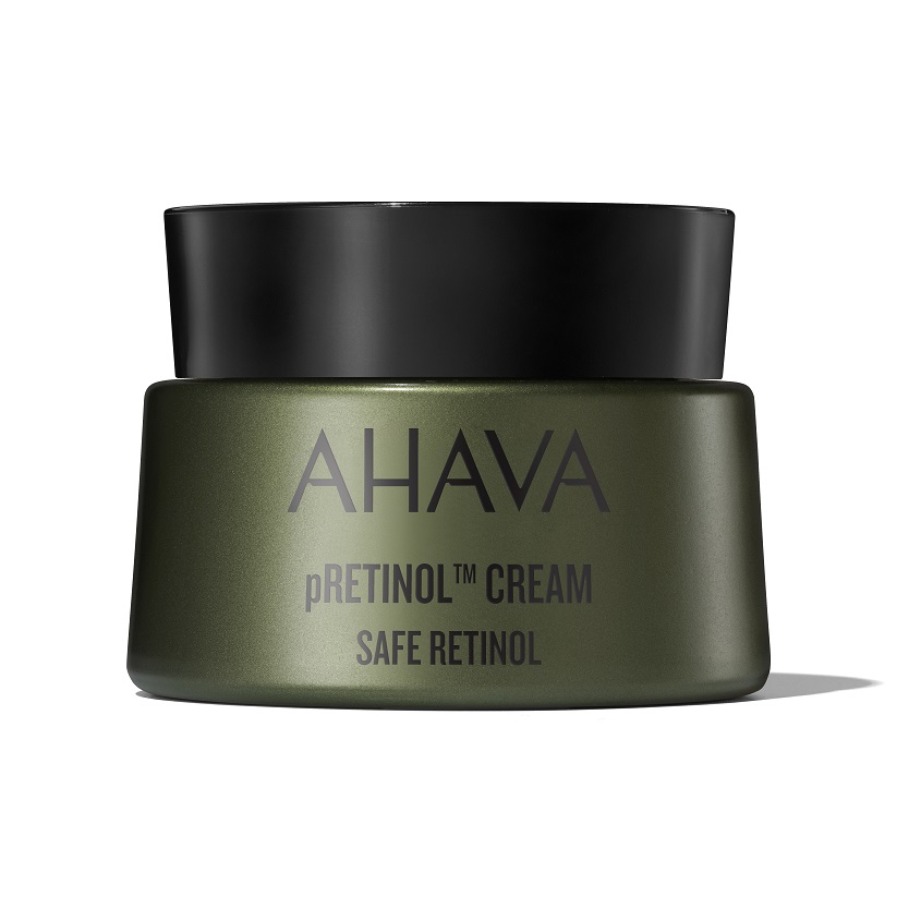 AHAVA SAFE RETINOL Крем для лица с комплексом pRetinol