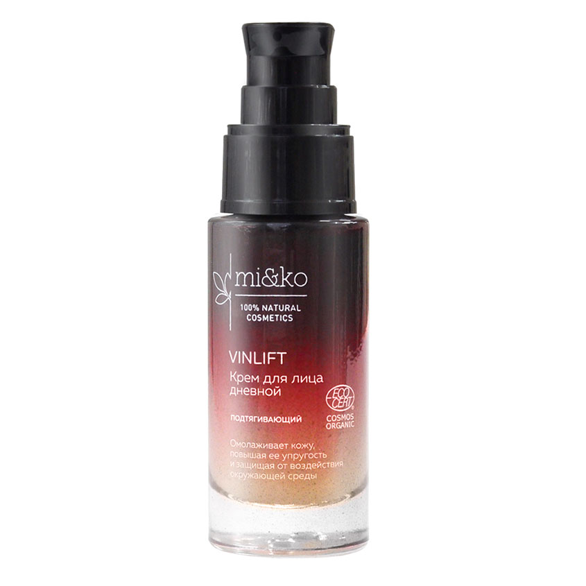 

MI&KO Крем для лица дневной VinLift Cosmos Organic