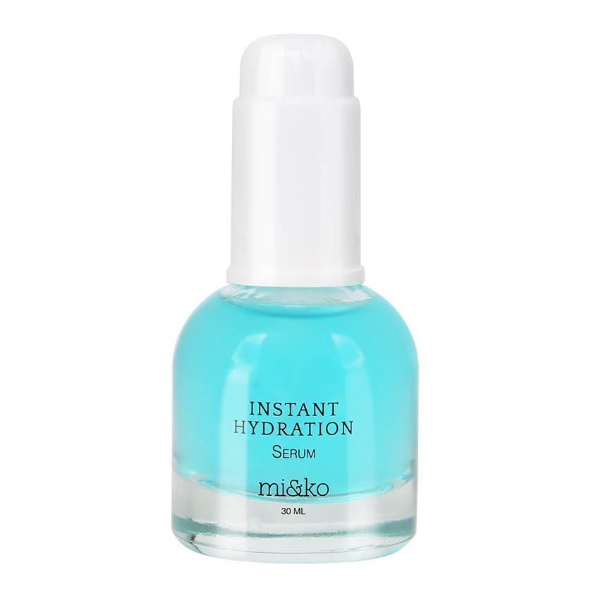 MI&KO Сыворотка для лица Instant Hydration Serum