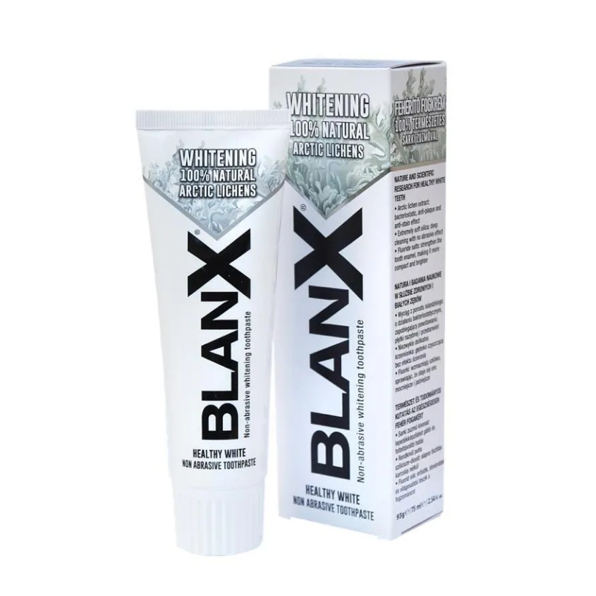 

BLANX Отбеливающая зубная паста