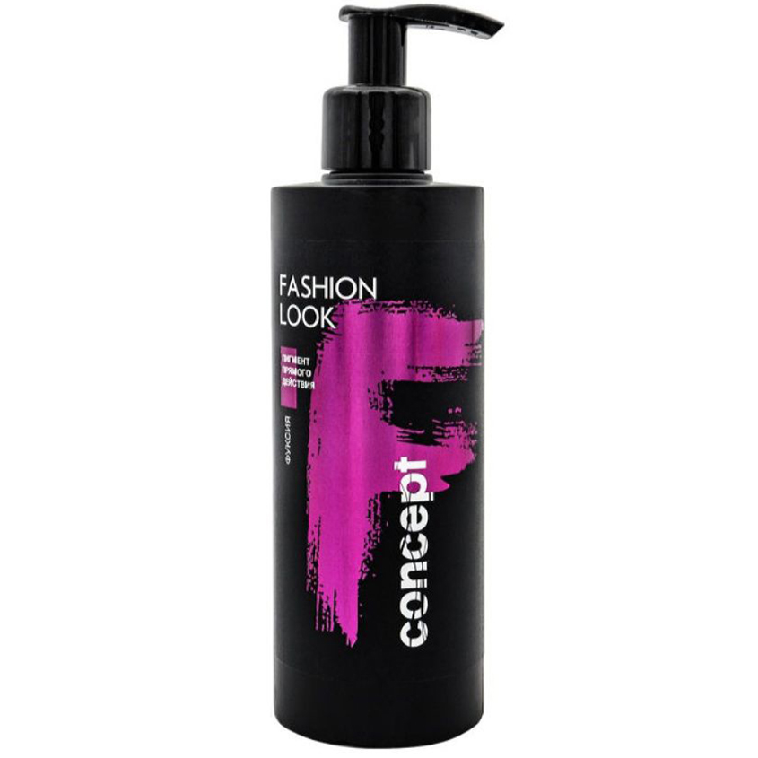 

CONCEPT пигмент прямого действия Direct pigment