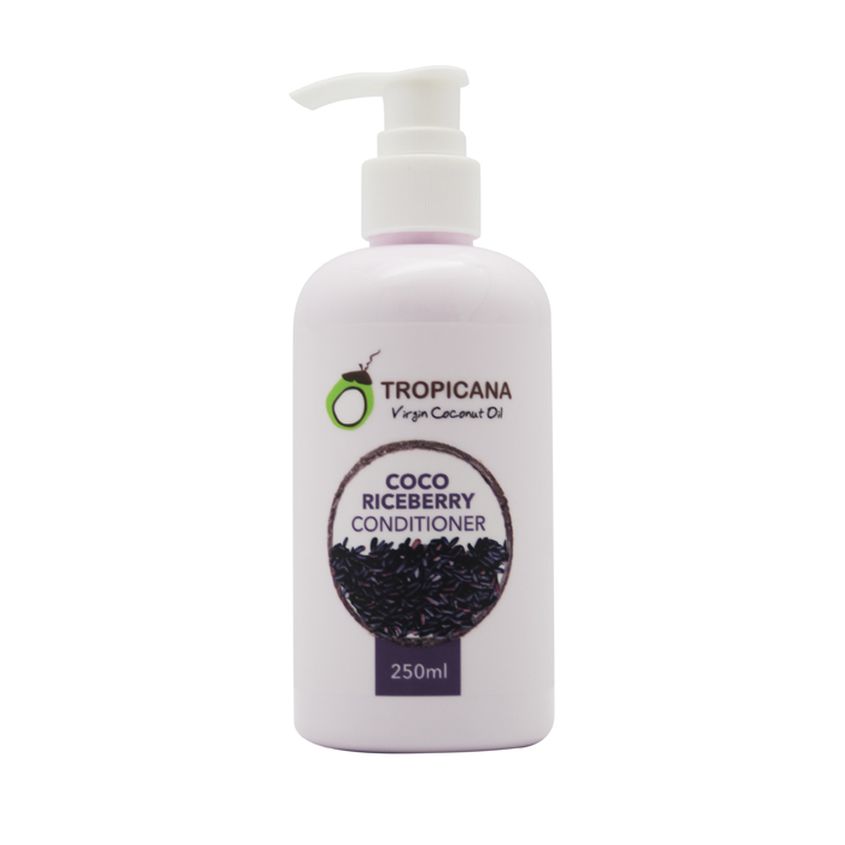

TROPICANA Кондиционер для волос "Coco Riceberry"