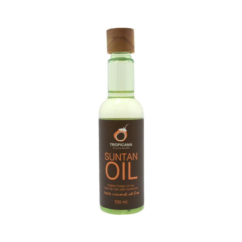 

TROPICANA Масло для загара