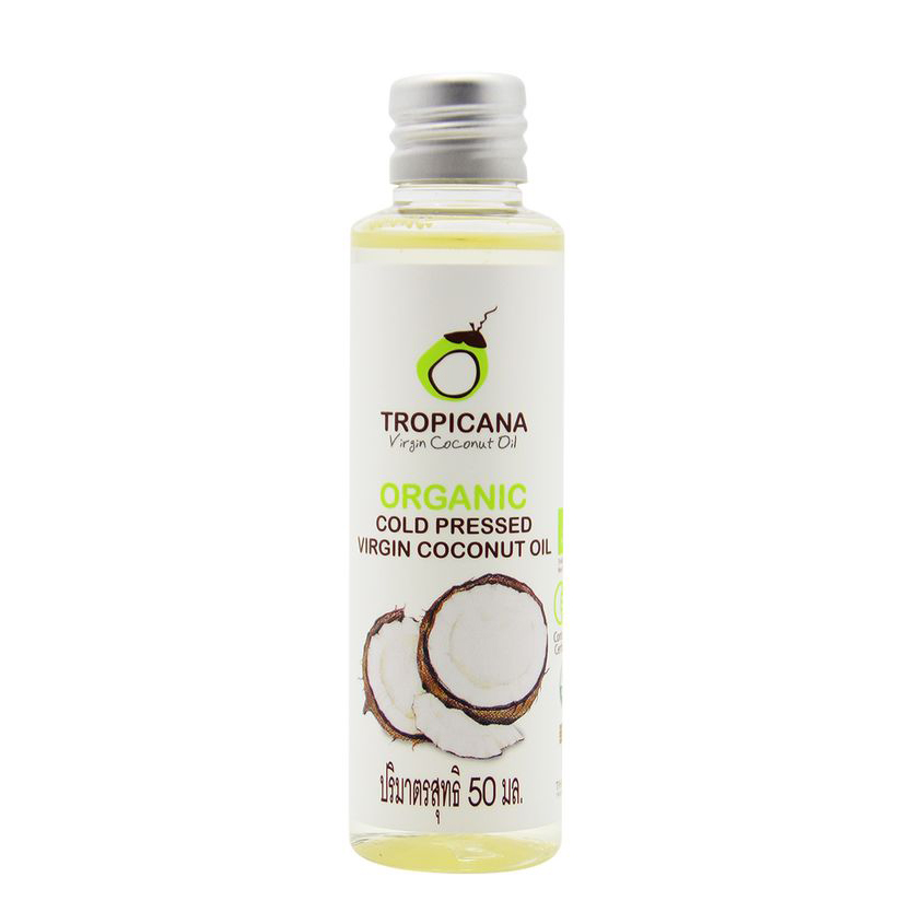 

TROPICANA 100% Кокосовое масло первого холодного отжима