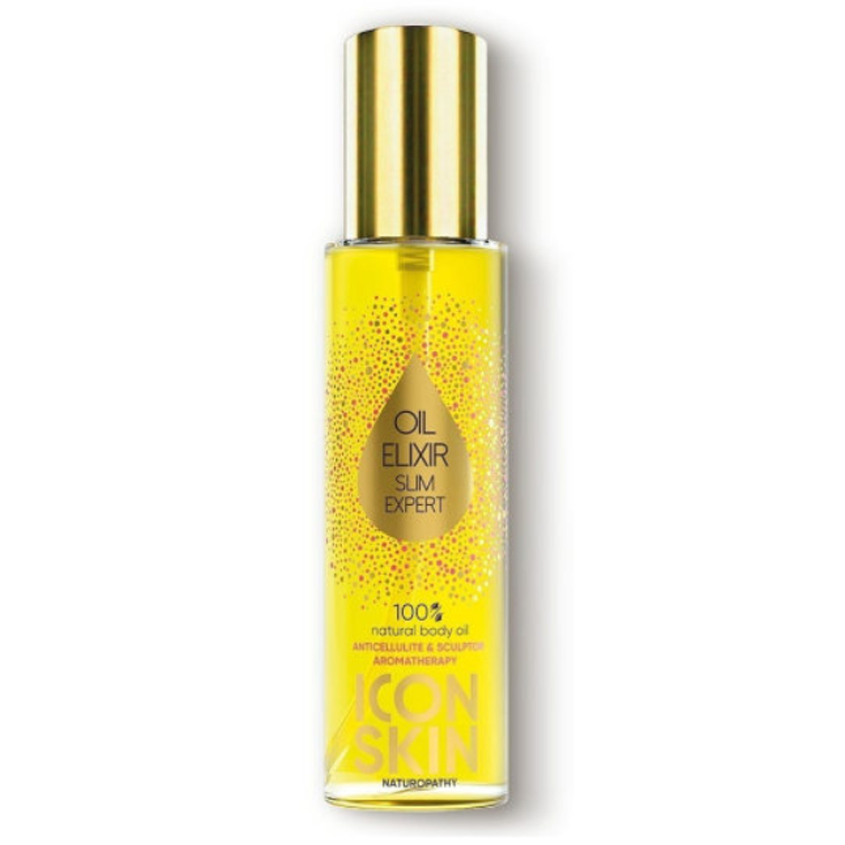 Антицеллюлитное масло-эликсир для тела SLIM EXPERT / SLIM EXPERT Oil Elixir