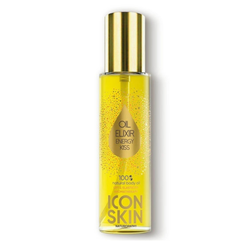 

Подтягивающее масло-эликсир для тела ENERGY KISS / ENERGY KISS Oil Elixir 100 МЛ