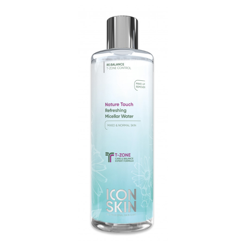 

ICON SKIN Освежающая мицеллярная вода Nature Touch