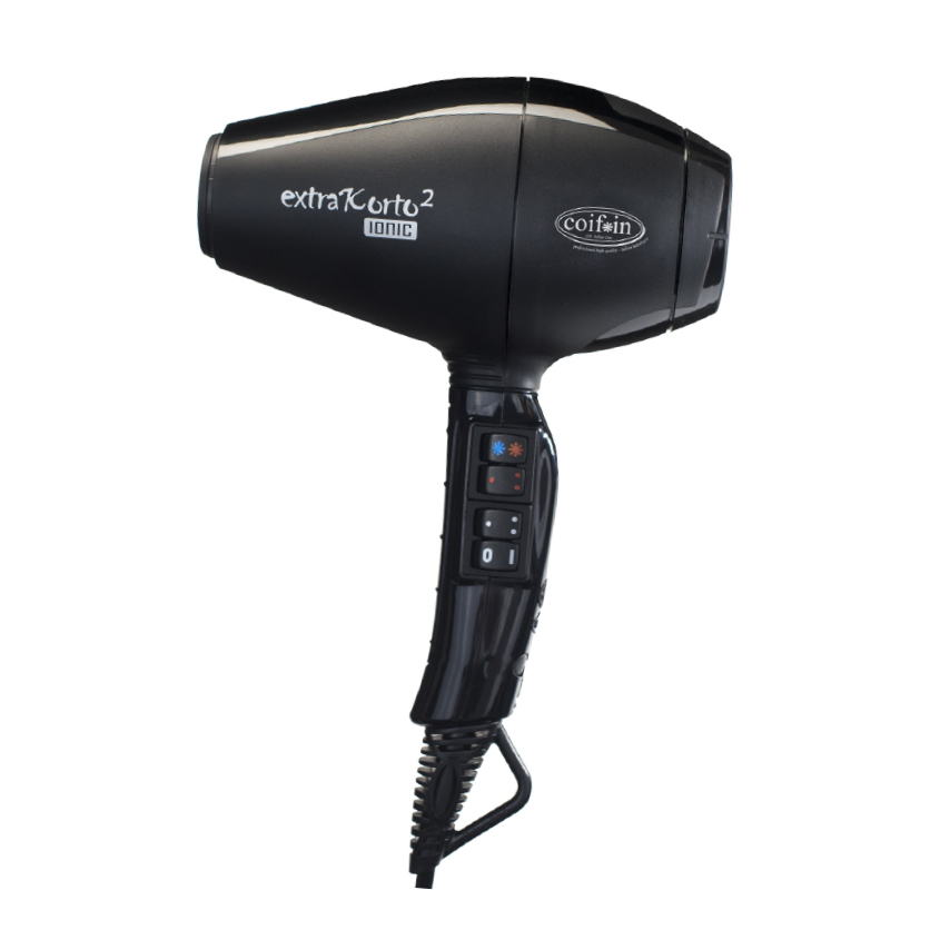 

COIF*IN Фен ExtraKorto EK6K Ionic