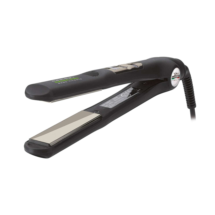 

GAMMA PIÙ S.R.L Щипцы-выпрямители EXTRA PRO LCD TITANIUM HS-NA1000/18