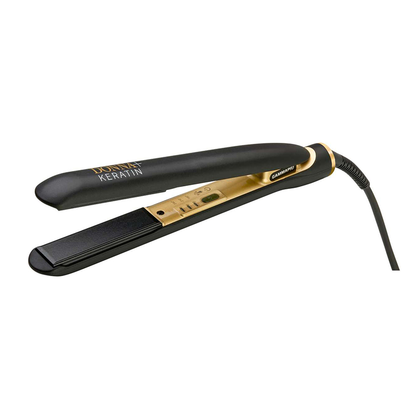 

GAMMA PIÙ S.R.L Щипцы-выпрямители Donna+Keratin HS-NA1000/22K