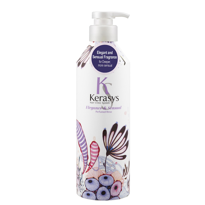 

KERASYS Кондиционер для волос анс