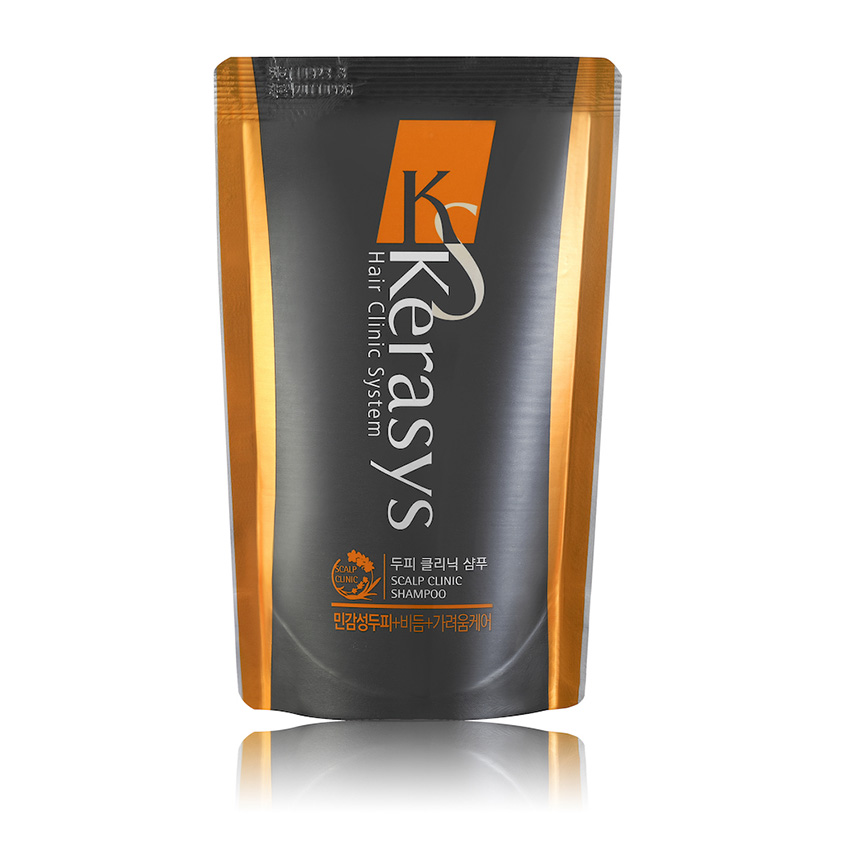 

KERASYS Шампунь Лечение головы запасная упаковка