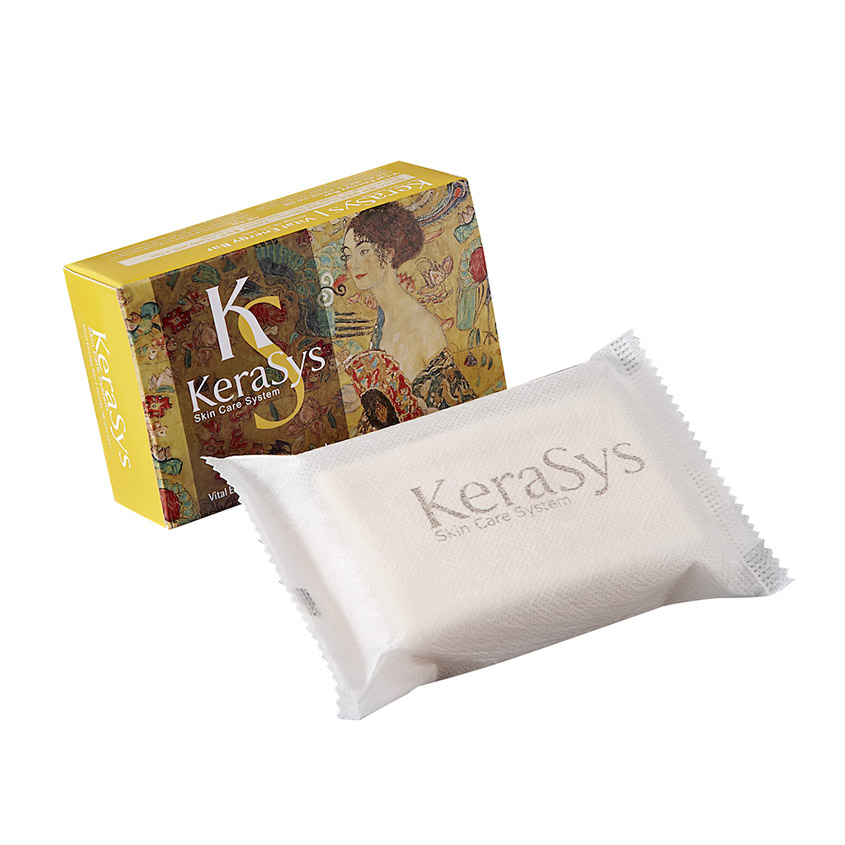 

KERASYS Мыло косметическое Витал Энерджи