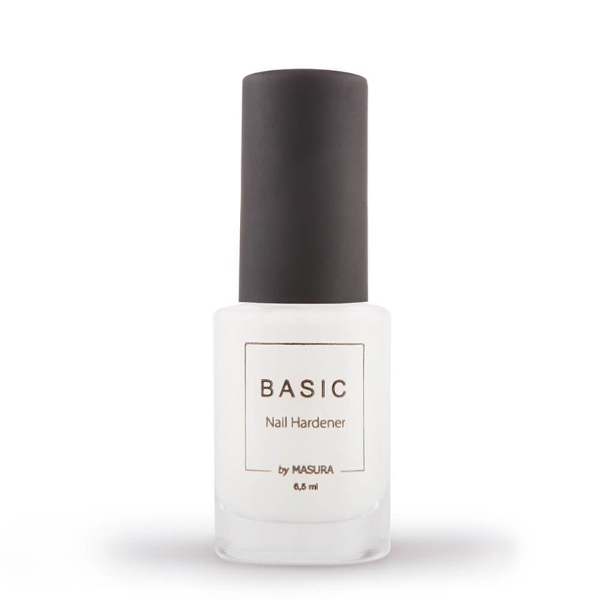 

MASURA Базовое покрытие BASIC Nail Hardener для укрепления ногтей