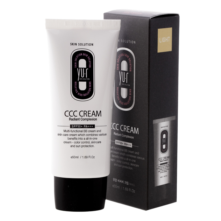 Корректирующий крем CCC Cream