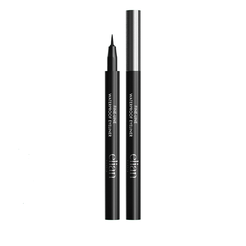 ELIAN RUSSIA Подводка для глаз водостойкая Fine Line Waterproof Eyeliner