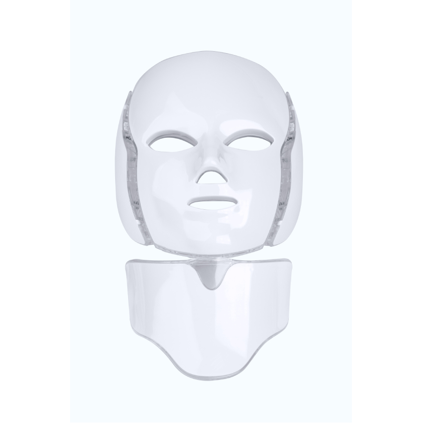 фото Gezatone светодиодная маска для омоложения кожи лица m 1090