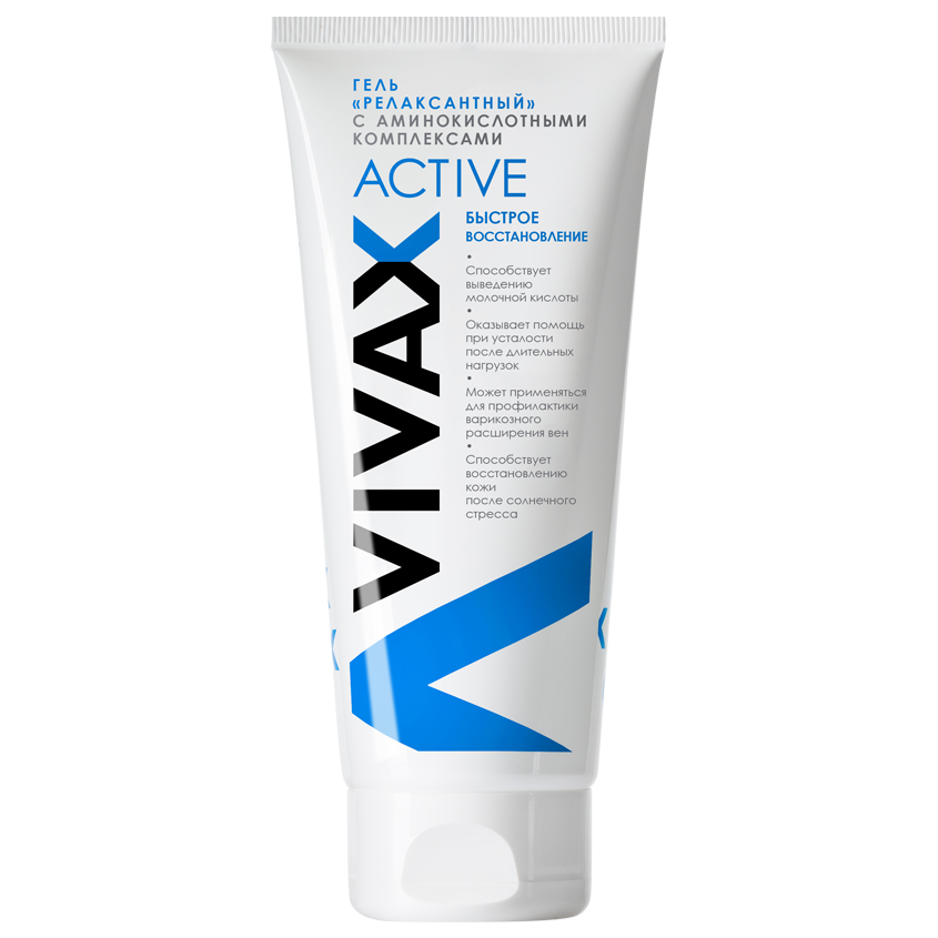 

VIVAX Релаксантный гель