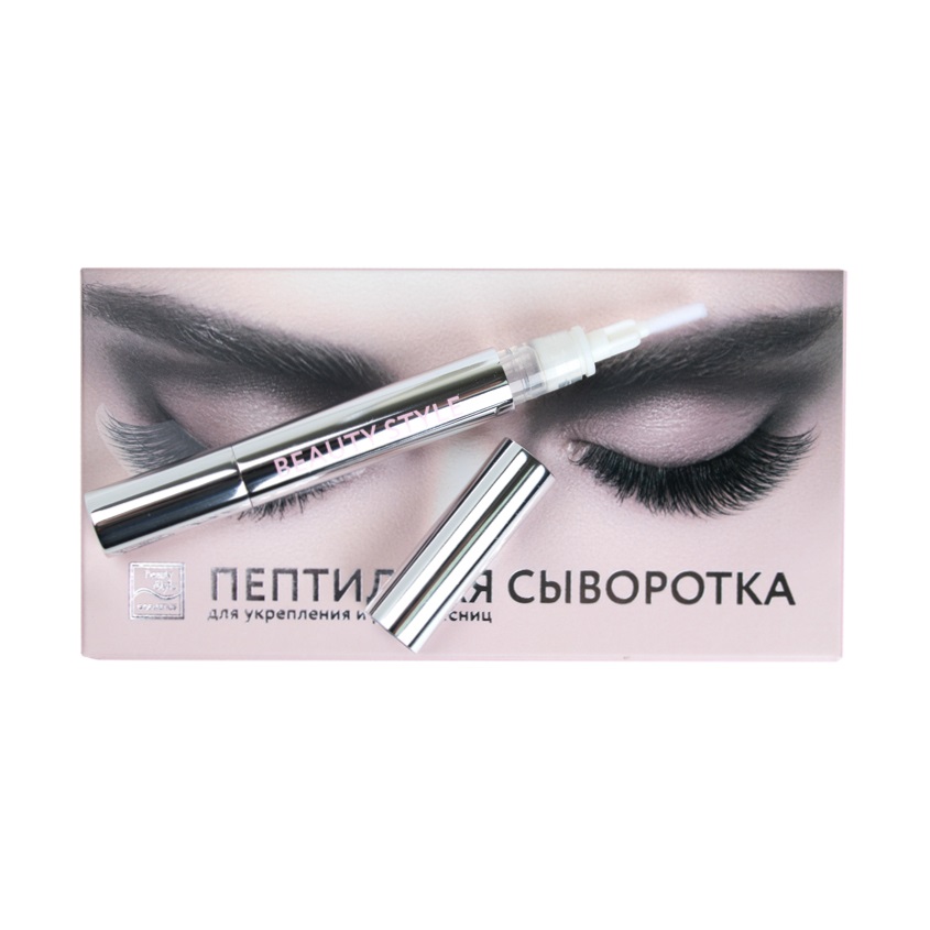 

BEAUTY STYLE Сыворотка пептидная для укрепления ресниц