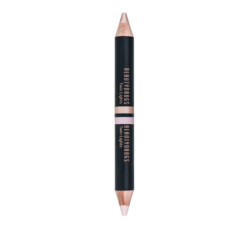 

BEAUTYDRUGS Twin Lights Двойной карандаш-хайлайтер