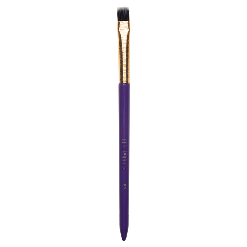 BEAUTYDRUGS Кисть для бровей и глаз Makeup Brush B2 купить по цене 510 ...
