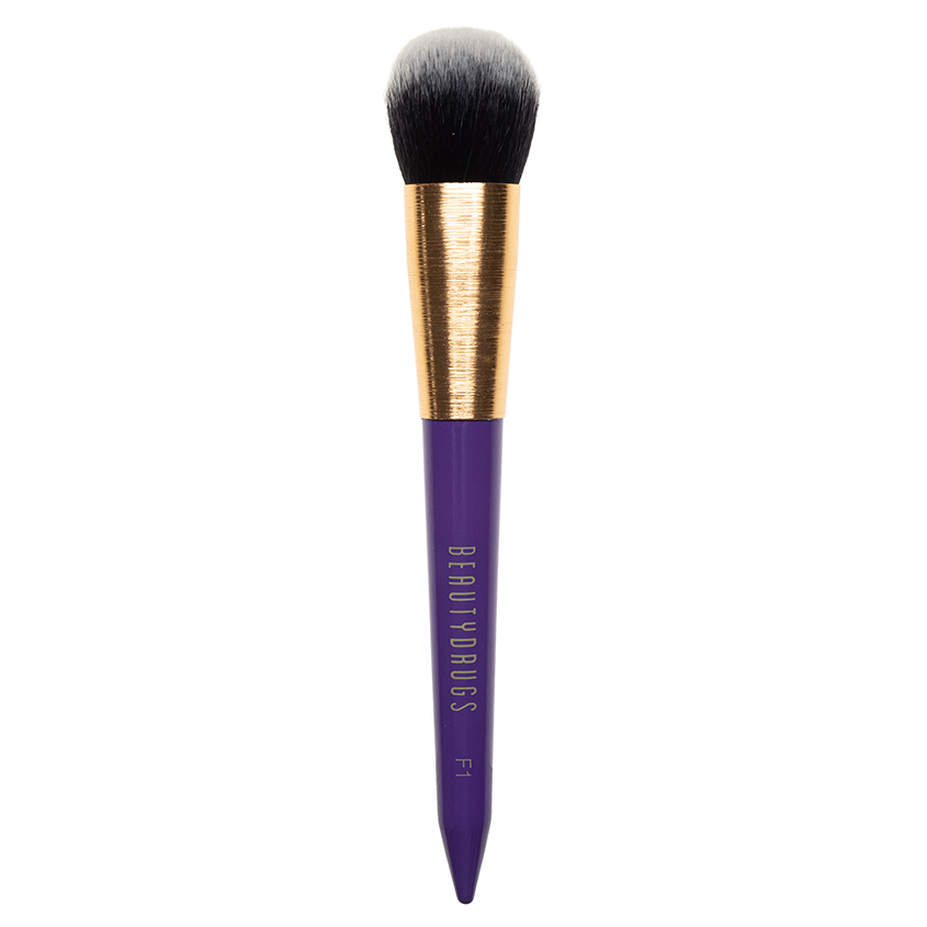 

BEAUTYDRUGS Makeup Brush F1 - Кисть для макияжа лица
