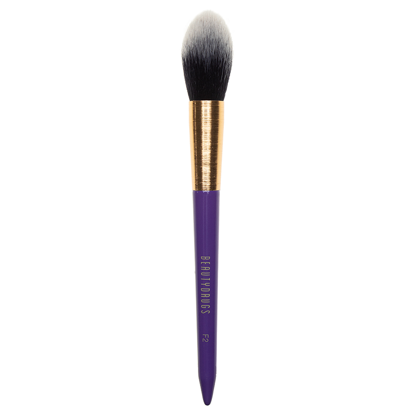 

BEAUTYDRUGS Makeup Brush F2 - Кисть для макияжа лица