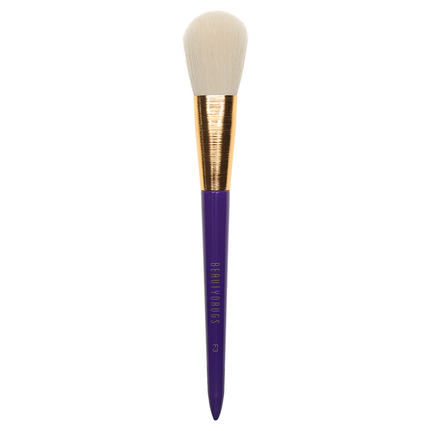 

BEAUTYDRUGS Makeup Brush F3 - Кисть для макияжа лица