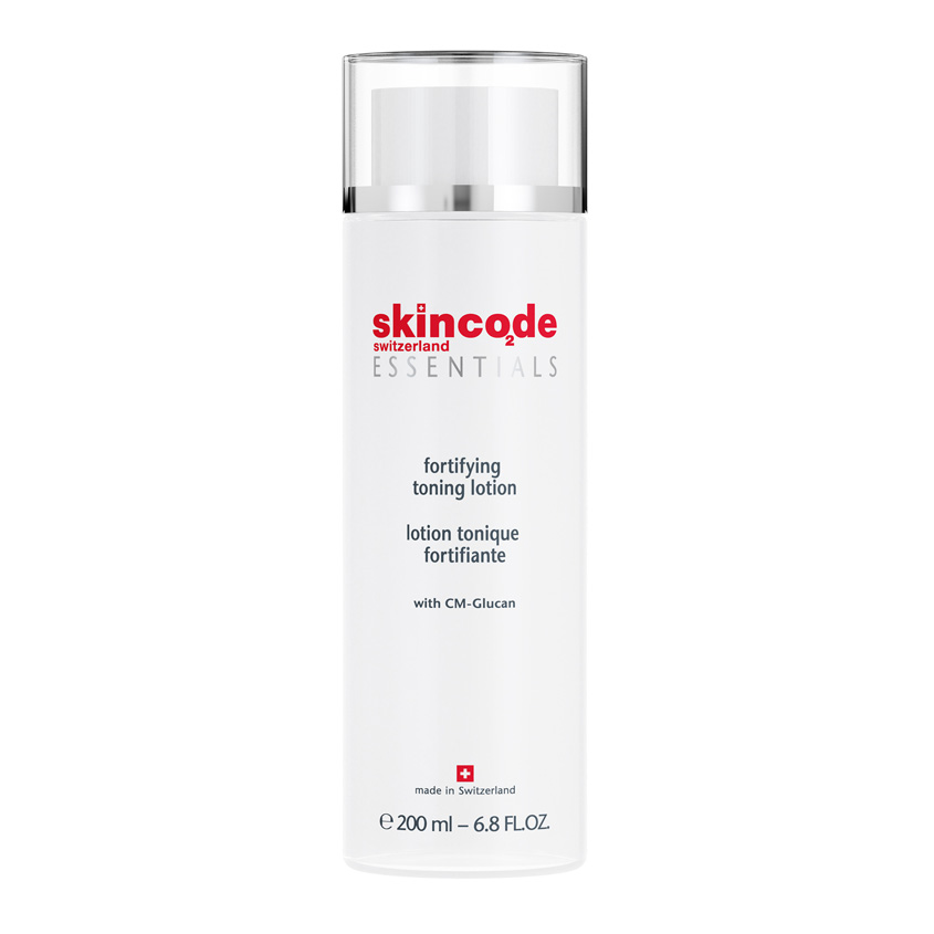 

SKINCODE Укрепляющий тонизирующий лосьон
