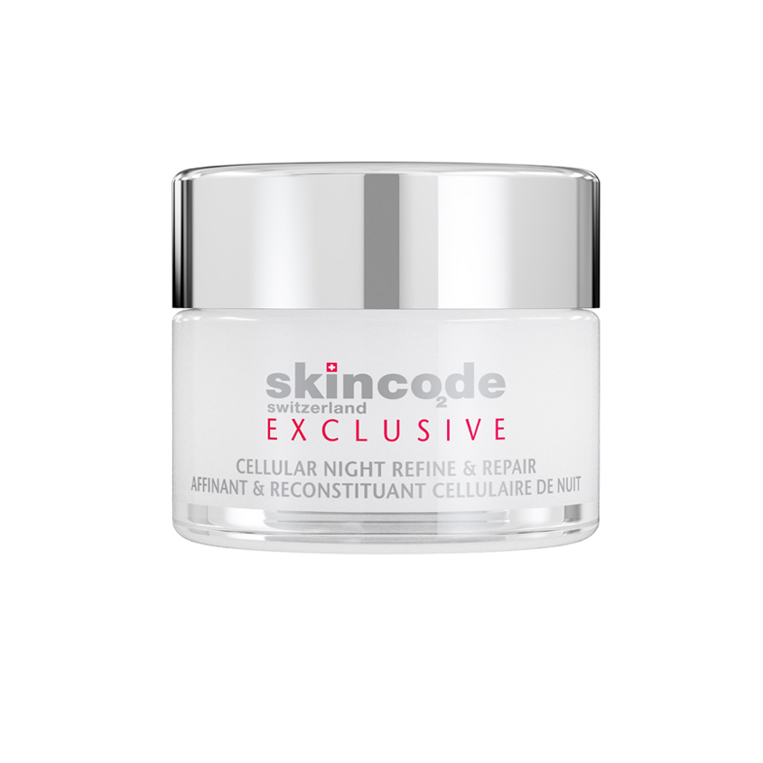 

SKINCODE Клеточный интенсивный восстанавливающий ночной крем