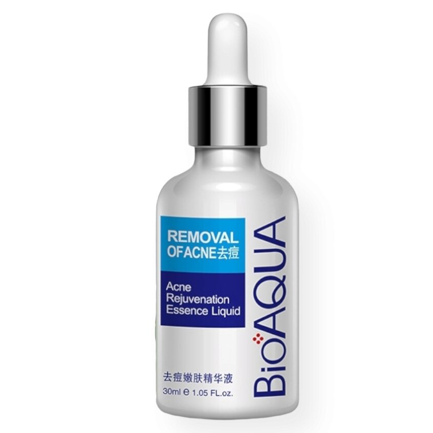 фото Bioaqua сыворотка от акне pure skin bio aqua