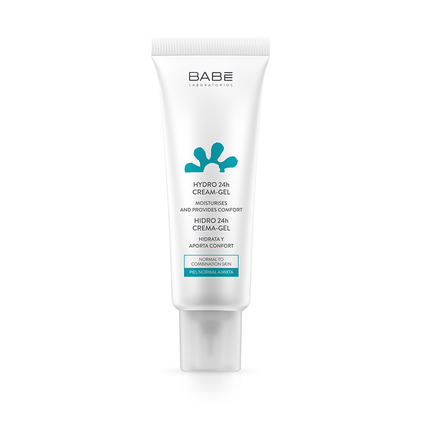 

LABORATORIOS BABE Крем-гель для лица увлажняющий 24 ч