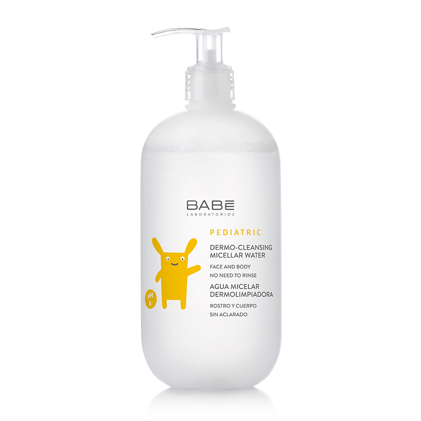 

LABORATORIOS BABE Вода мицеллярная детская