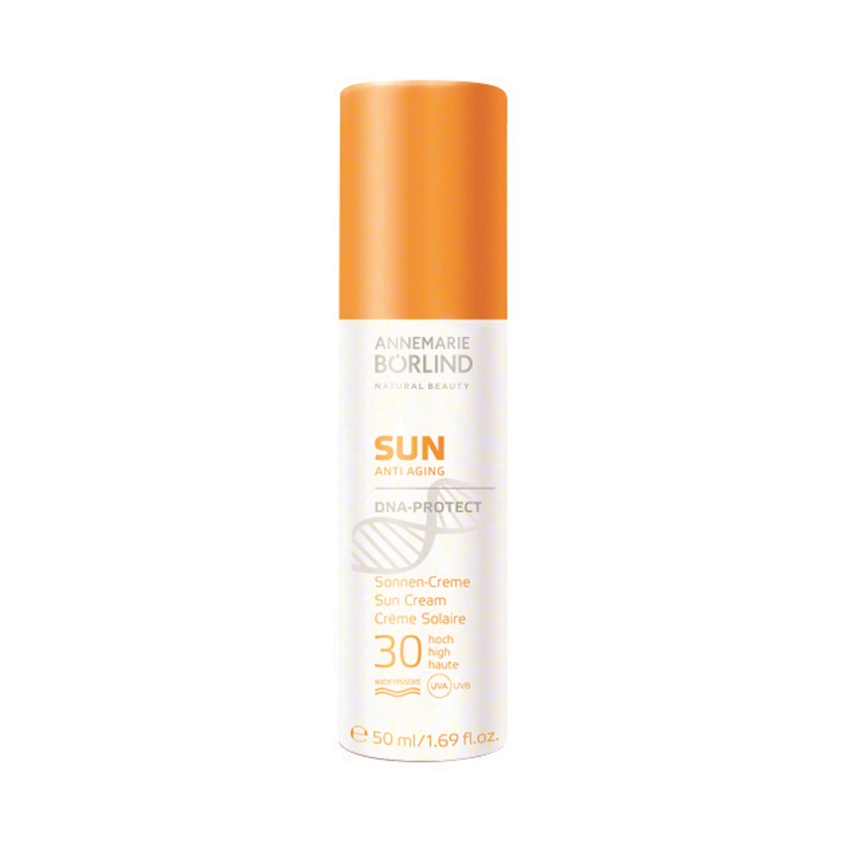 

ANNEMARIE BORLIND Крем солнцезащитный с защитой ДНК SPF 30