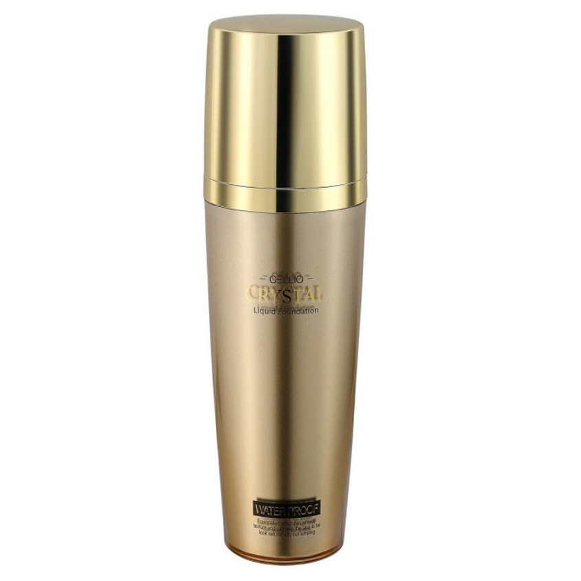 

CELLIO CRYSTAL LIQUID Легкий тональный крем