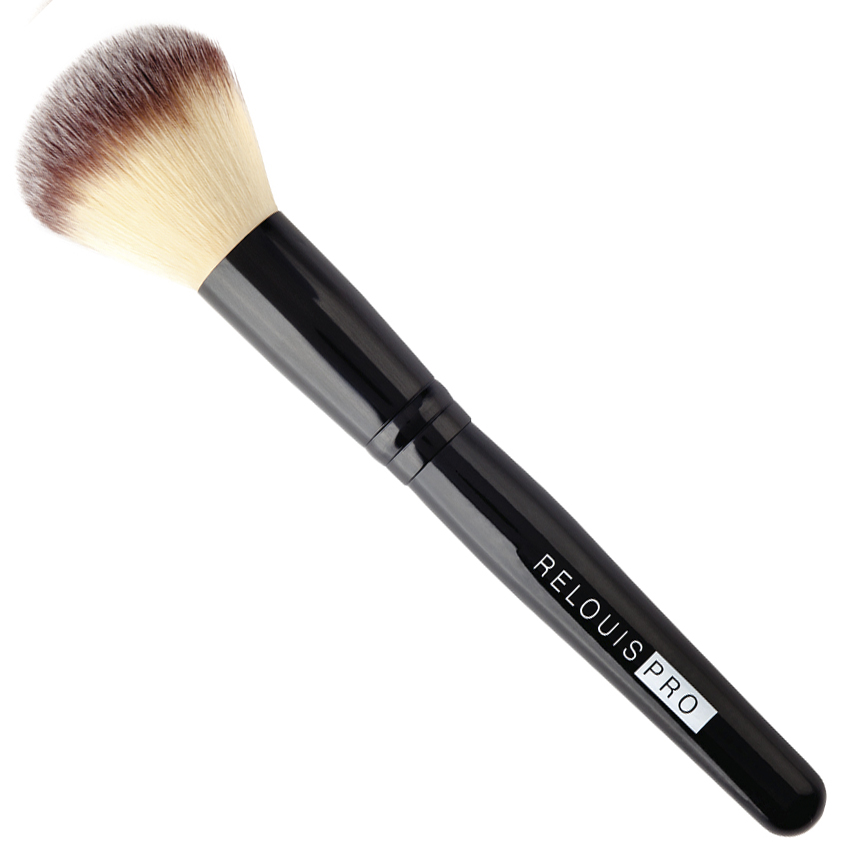 

RELOUIS Кисть косметическая RELOUIS PRO для пудры Powder Brush